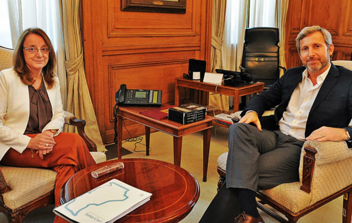 Nación demandó a Municipios de Río Gallegos cumplimiento de pautas fiscales
