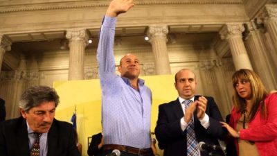 Molina se subió al tren de la austeridad y recortó la planta política para ahorrar casi 100 millones