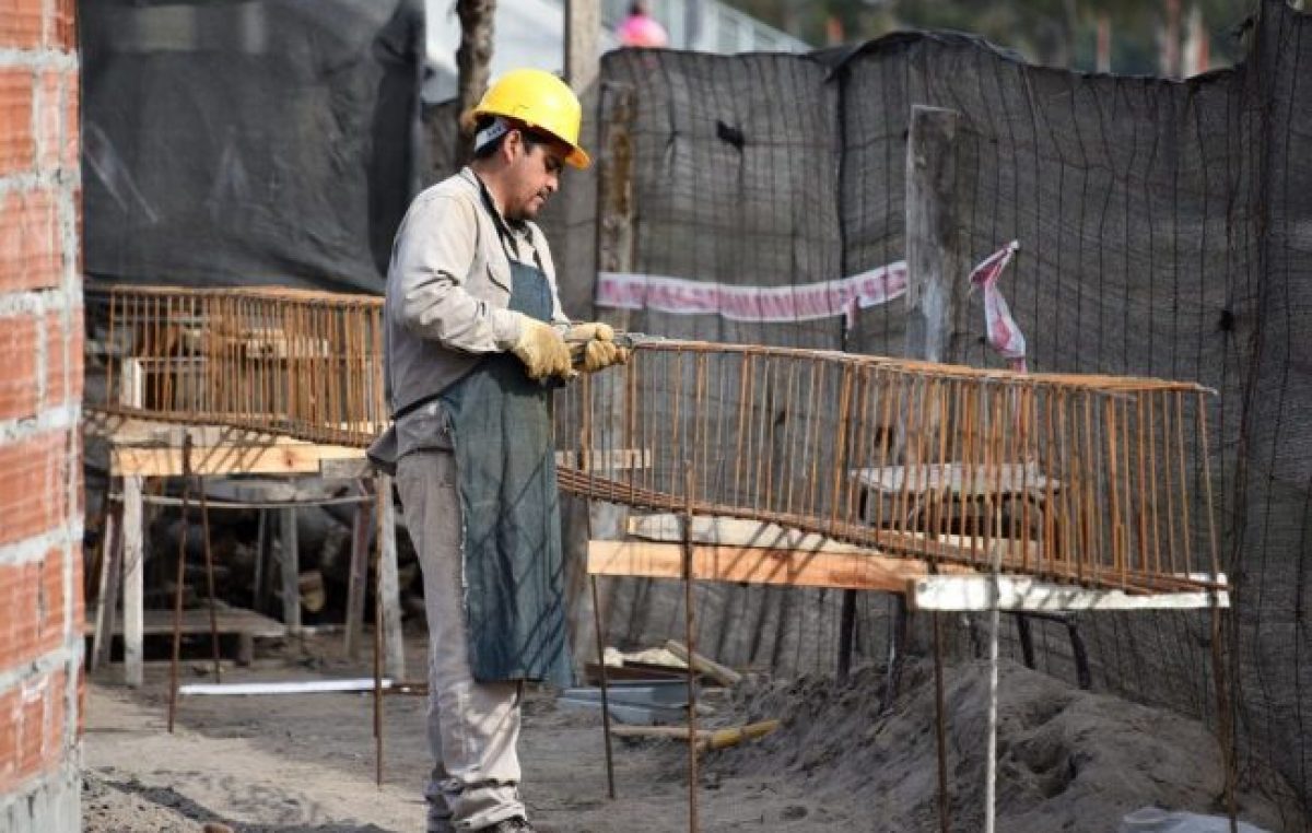 Fuerte reducción de empleo privado en Río Negro