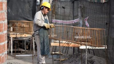 Fuerte reducción de empleo privado en Río Negro