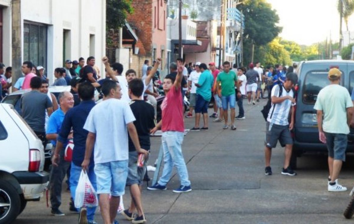 Posadas: Municipalidad- SOEMP, un acuerdo rigurosamente controlado