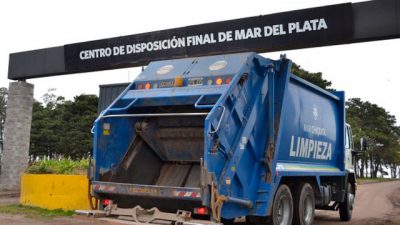 Nuevo conflicto en el predio de residuos de Mar del Plata: bloquean el acceso y peligra la recolección