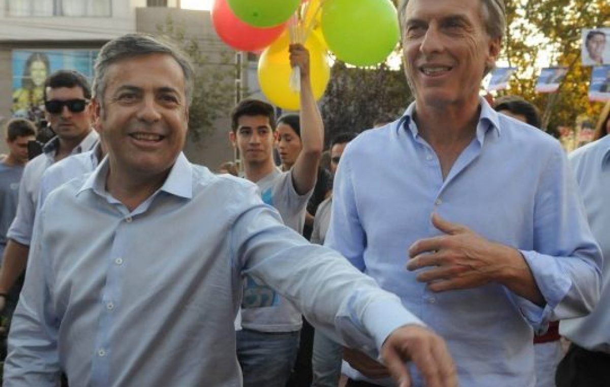 Mendoza: Un laudo exprés a favor de un aliado