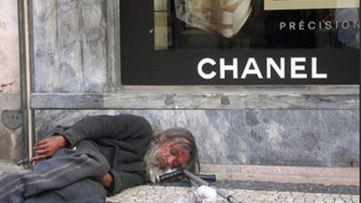 Crecen en el mundo la riqueza y también la desigualdad