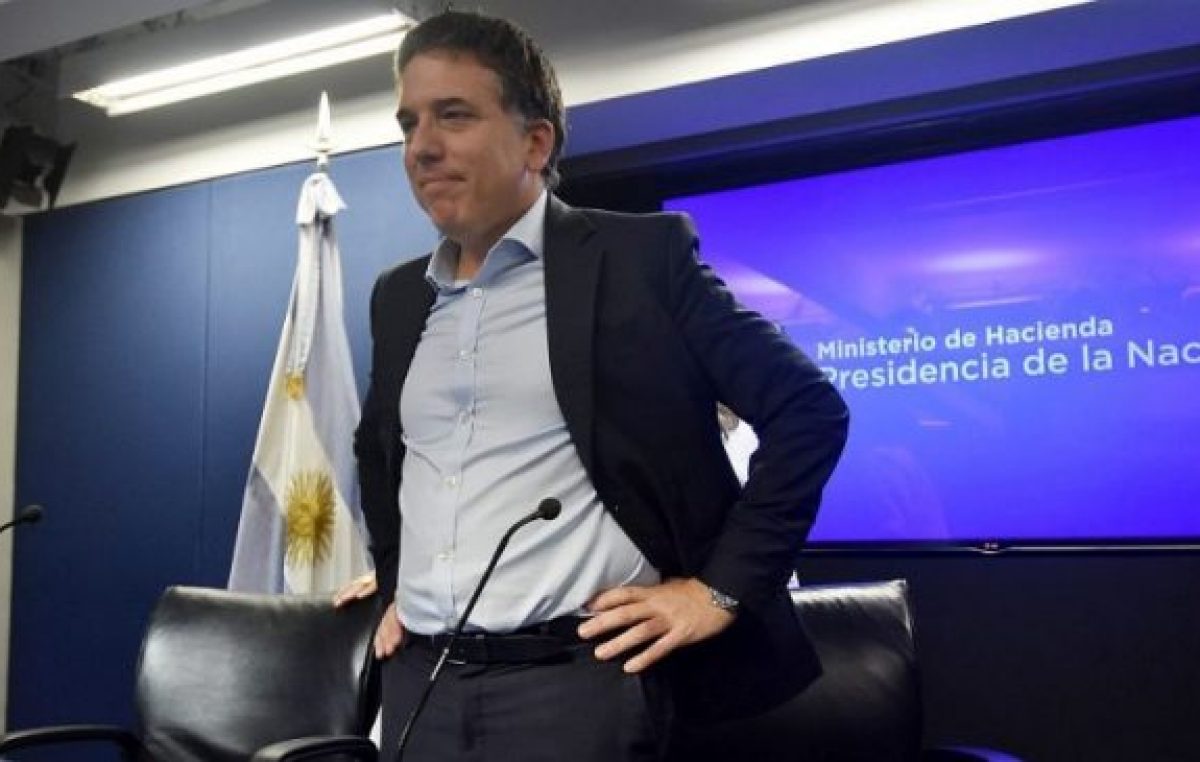 Ajuste para todos menos para la deuda