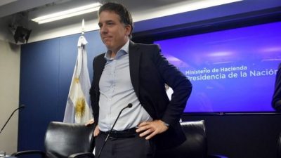 Ajuste para todos menos para la deuda