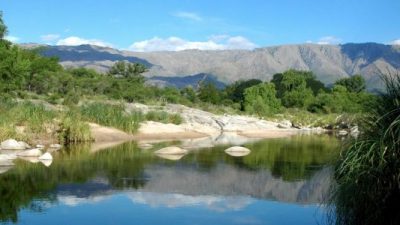 San Marcos Sierras, otro lugar de Córdoba