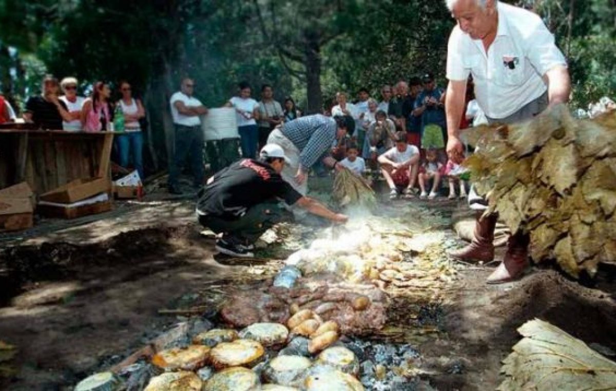 Analizan suspender la Fiesta Nacional del Curanto en Bariloche
