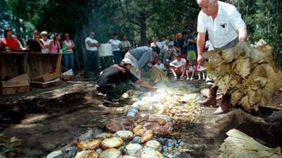 Analizan suspender la Fiesta Nacional del Curanto en Bariloche