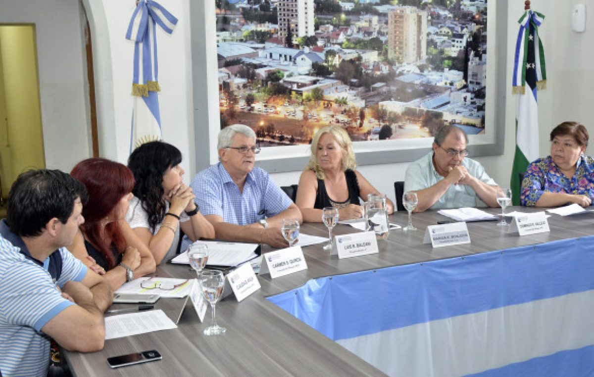 Intenso enero político en Regina: ¿quiénes serán los candidatos?