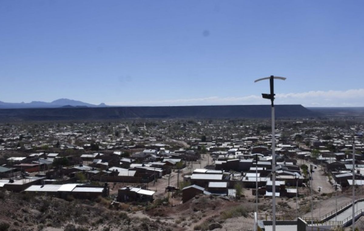 Rincón de los Sauces cumple un objetivo soñado: la planta de agua potable