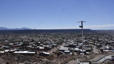 Rincón de los Sauces cumple un objetivo soñado: la planta de agua potable