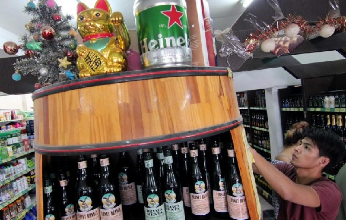 Neuquén habilita hasta tres supermercados chinos por mes