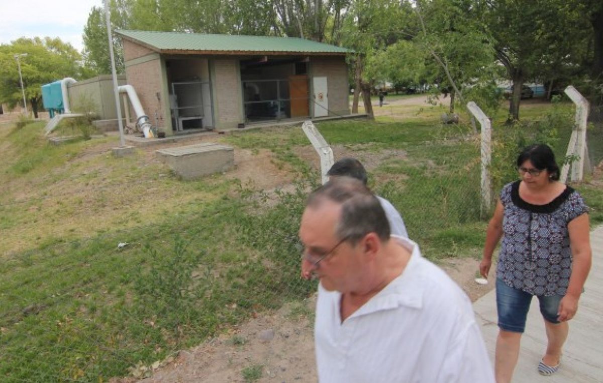 A un paso de que agua y cloacas de Neuquén queden a cargo del Municipio