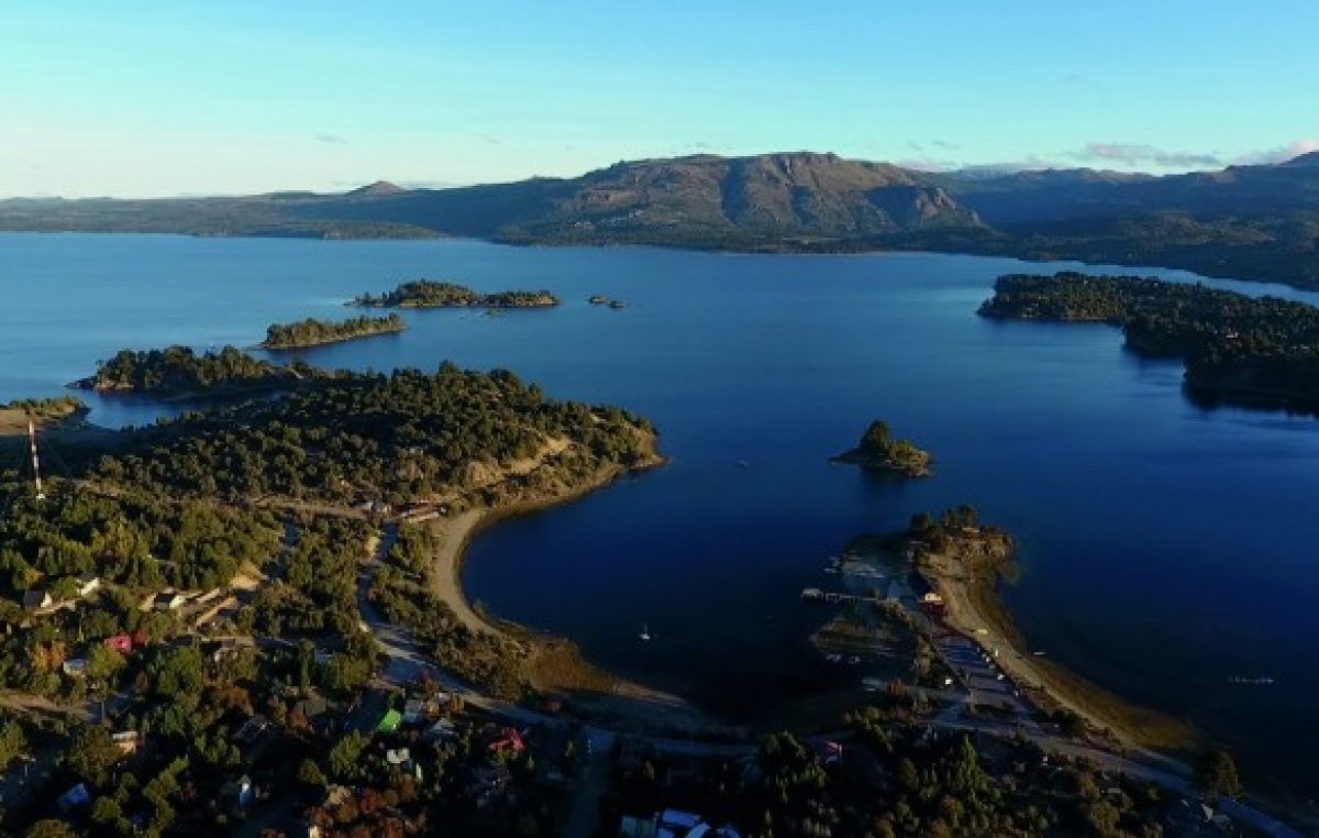 Villa Pehuenia vive su mejor momento