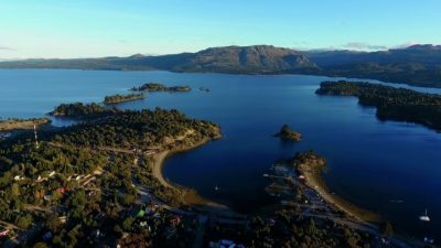 Villa Pehuenia vive su mejor momento