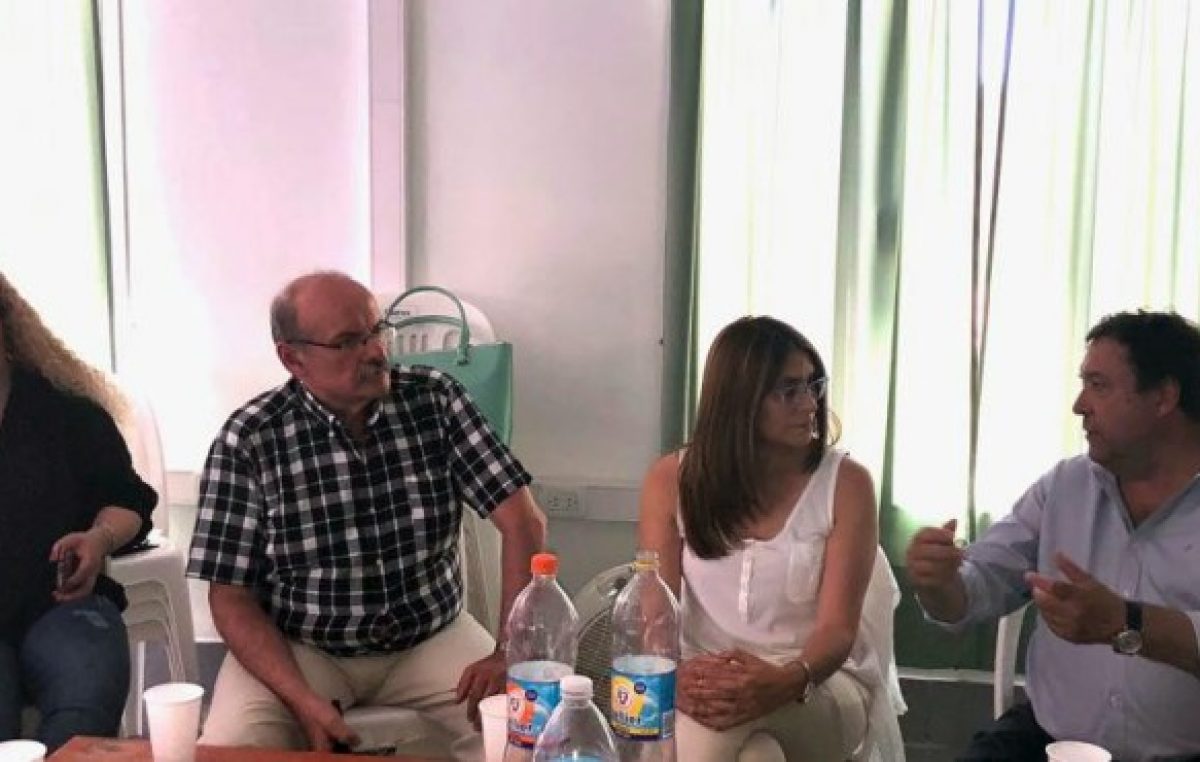Ya asoman los candidatos para la elección de intendente en Regina