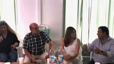Ya asoman los candidatos para la elección de intendente en Regina