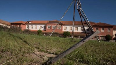 Hoteles estatales de Embalse, más vacíos que nunca