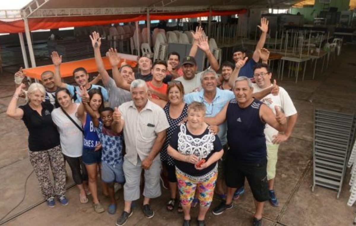 Jesús María, la ciudad que se transforma 12 días de cada año