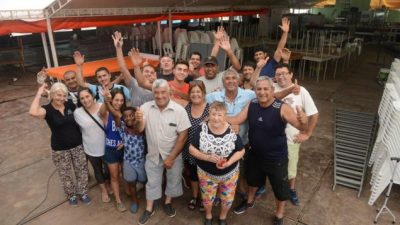 Jesús María, la ciudad que se transforma 12 días de cada año