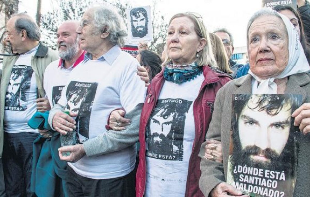 Maldonado, Malvinas y las cárceles