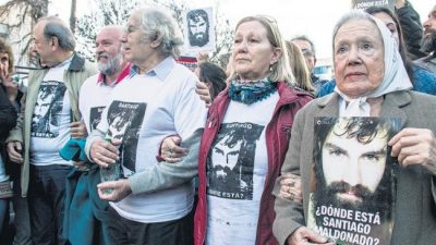 Maldonado, Malvinas y las cárceles