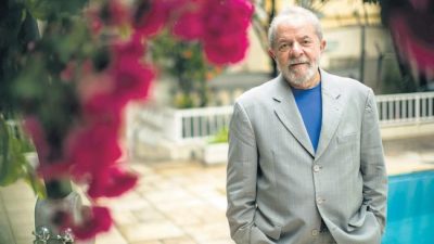 “Una ofensiva conservadora trata de anestesiar el país”
