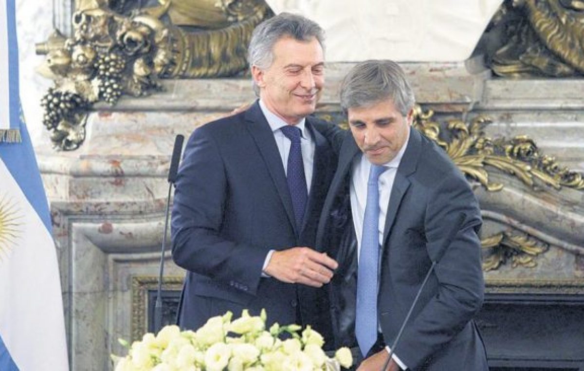 Deuda en dólares para los hijos y los nietos