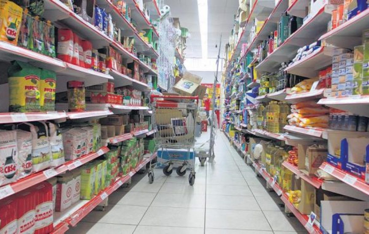 La inflación barrió con la palabra oficial