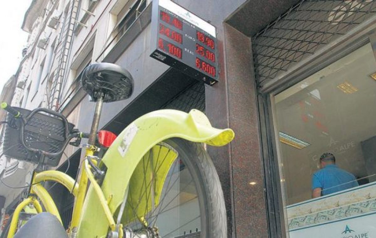 Devaluación administrada