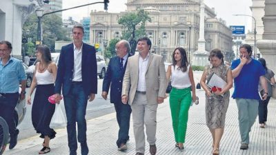 Están los votos para derogar el mega DNU