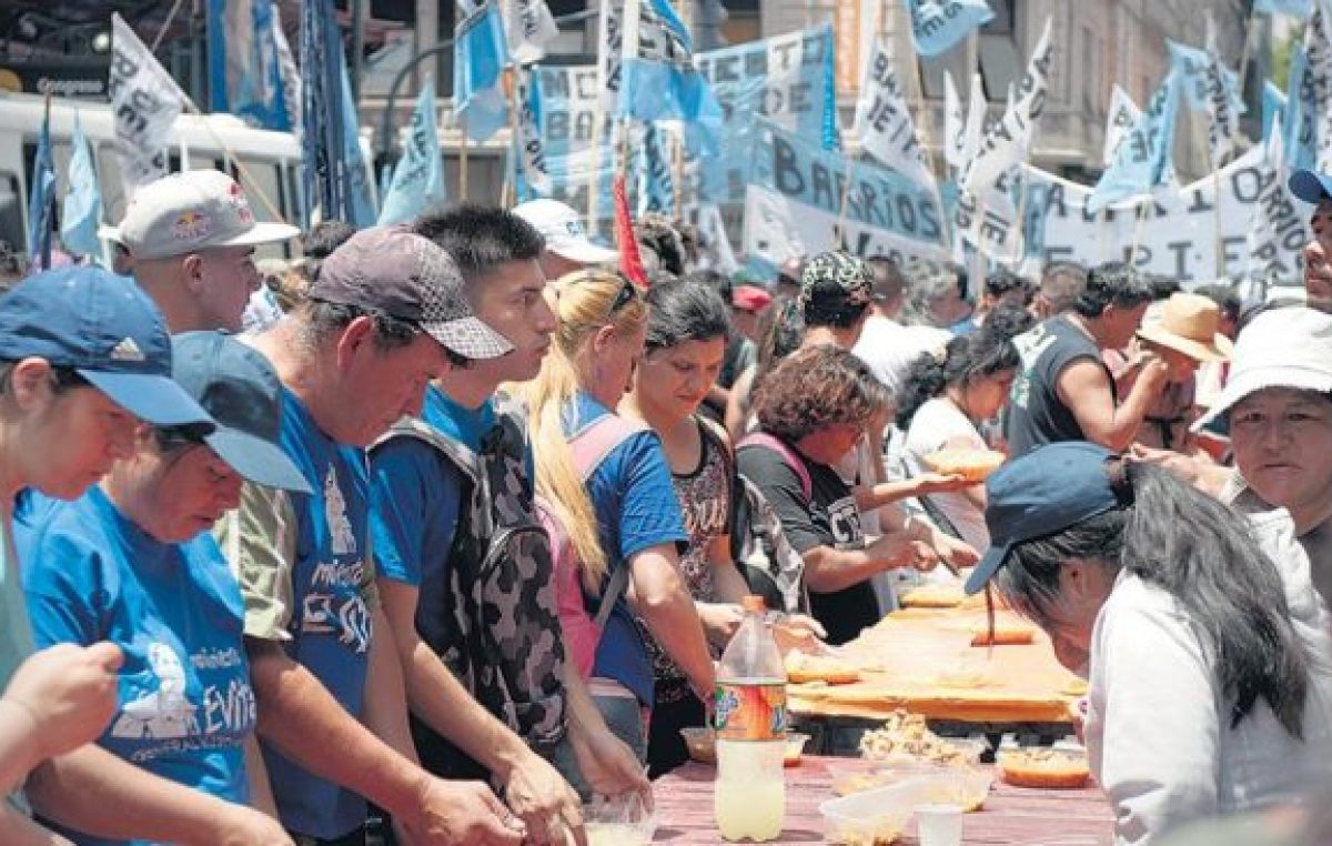 Las organizaciones se suman