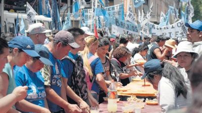 Las organizaciones se suman