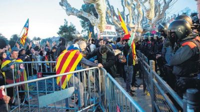 Cataluña queda en un limbo gubernamental