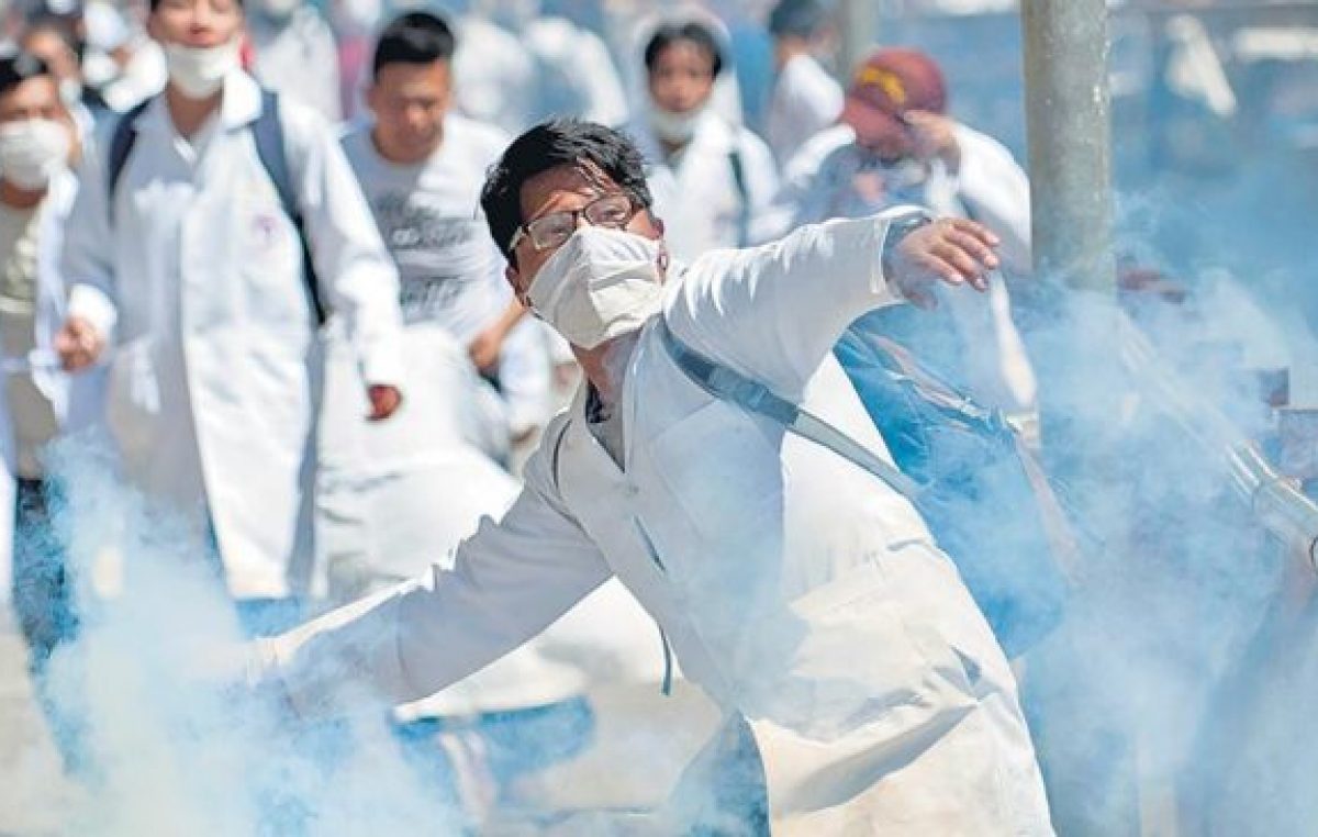 Bolivia: Un principio de acuerdo