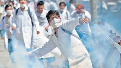 Bolivia: Un principio de acuerdo