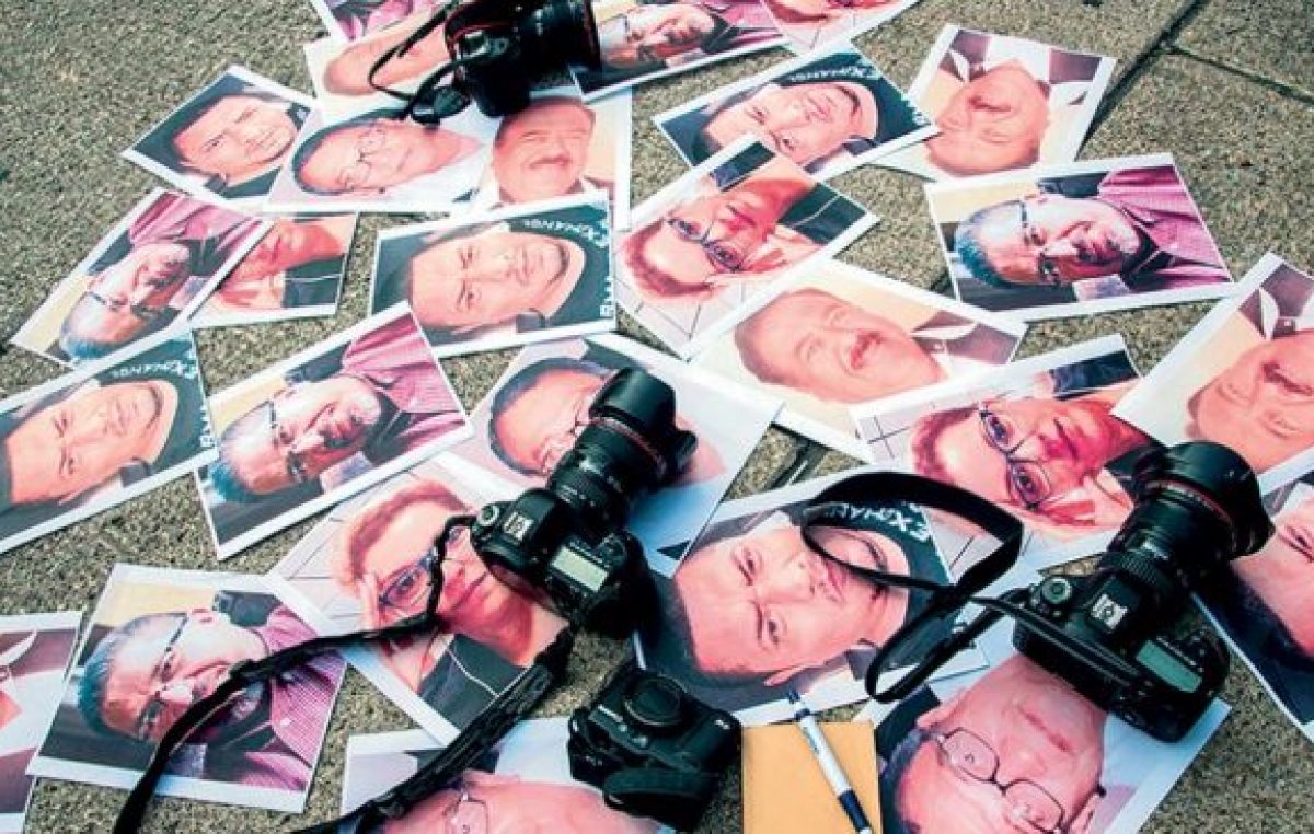 México: Un oficio muy violento