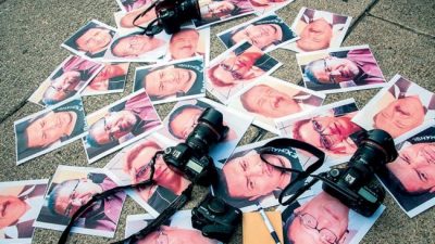 México: Un oficio muy violento