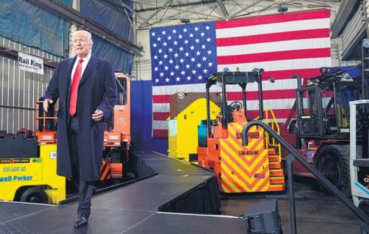 “México pagará el Muro”, arremetió Trump