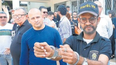 Brasil: Estado de calamidad