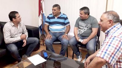 Villa Nueva: Firmaron un 5% más para los municipales