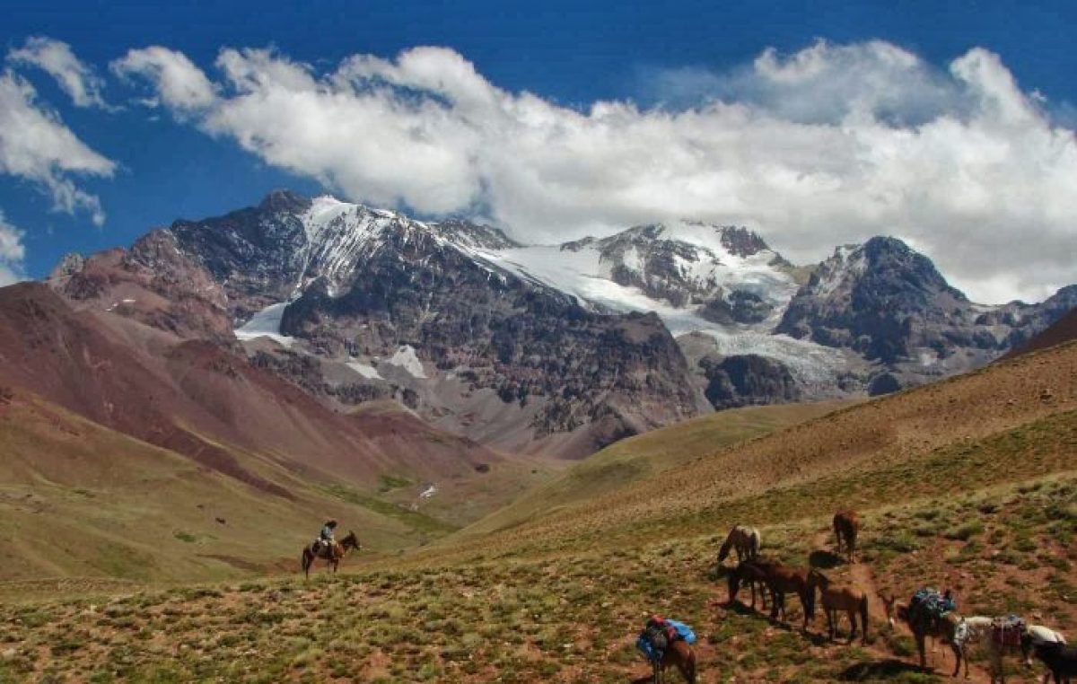 Tunuyán, verano único