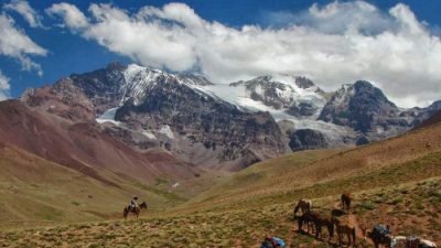 Tunuyán, verano único