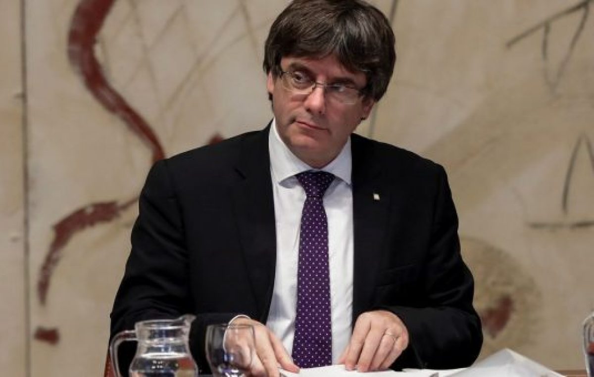 Asumen los catalanes