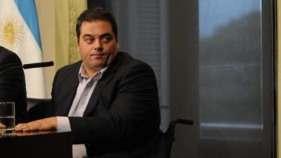 El fantasma del jardinero de De la Rúa