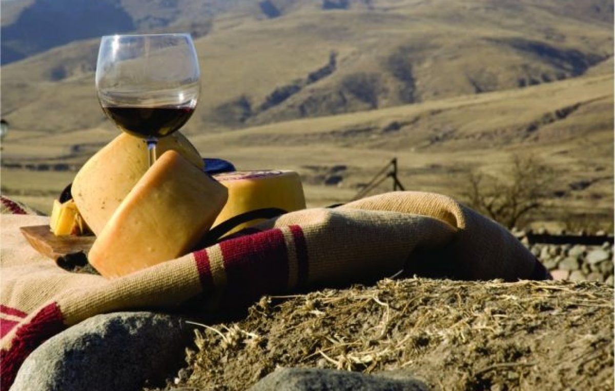 Visitá la ruta del vino en los valles tucumanos, todos los sábados de enero