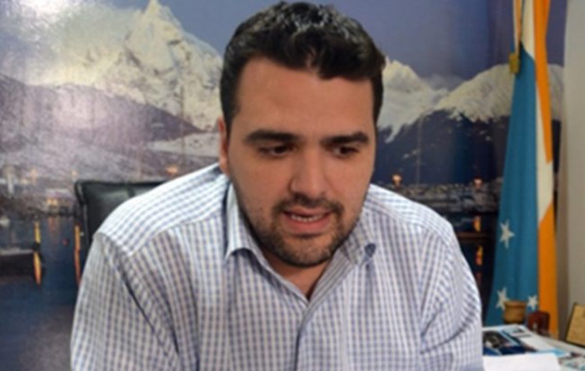 La Municipalidad de Ushuaia dio de baja varias estructuras del gabinete