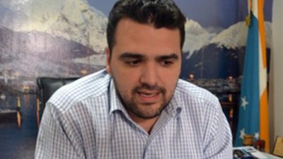 La Municipalidad de Ushuaia dio de baja varias estructuras del gabinete