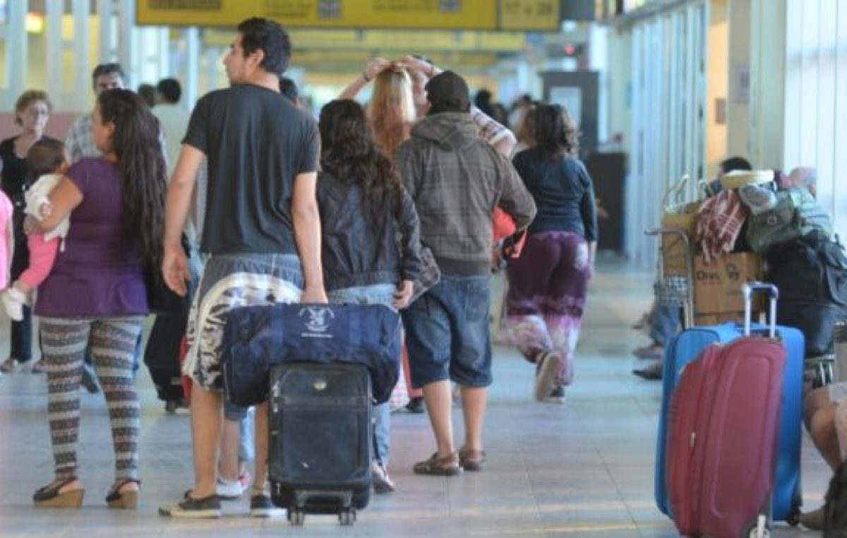 Por día, llegan 22 nuevas familias a vivir a Neuquén